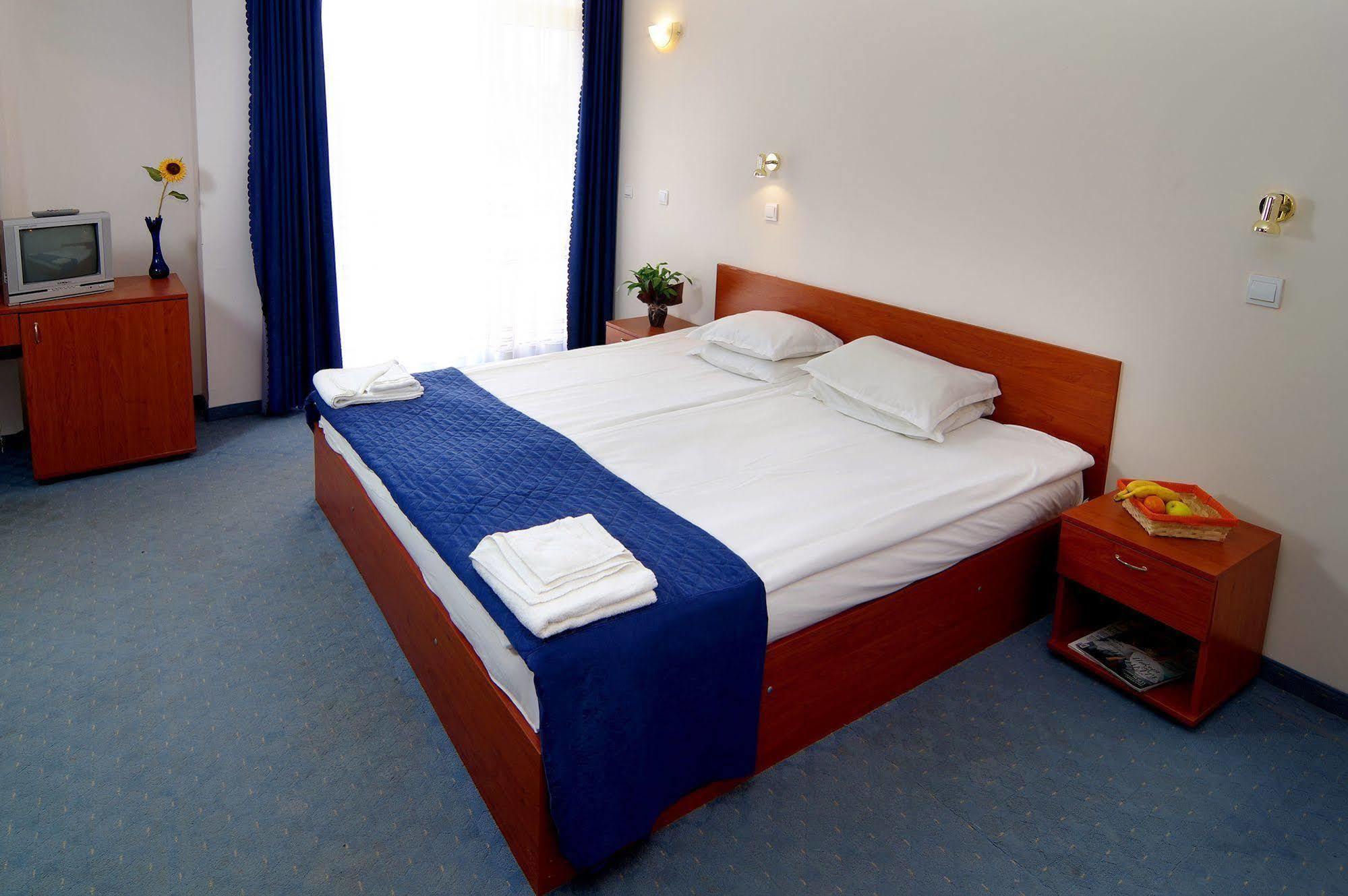 Royal Beach Hotel Sozopol Exterior foto